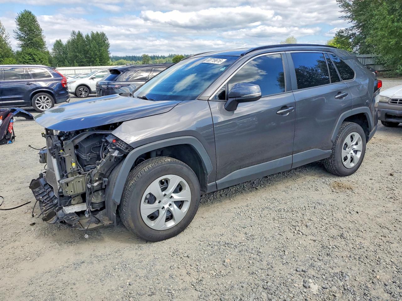 2T3G1RFV9LW098237 · 2020 TOYOTA RAV4