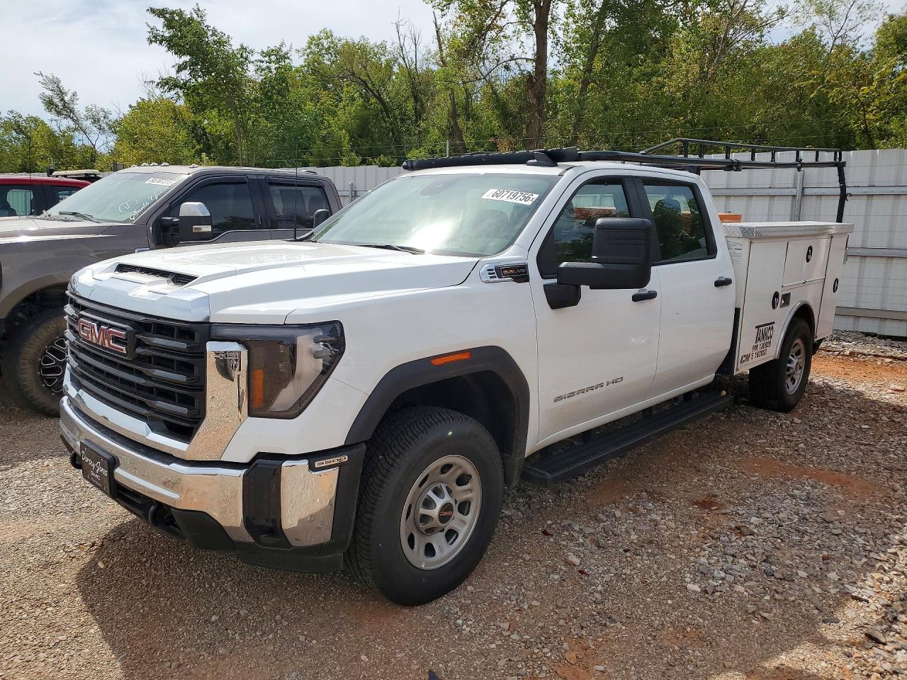 1GD4USE78TF270999 · 2026 GMC SIERRA