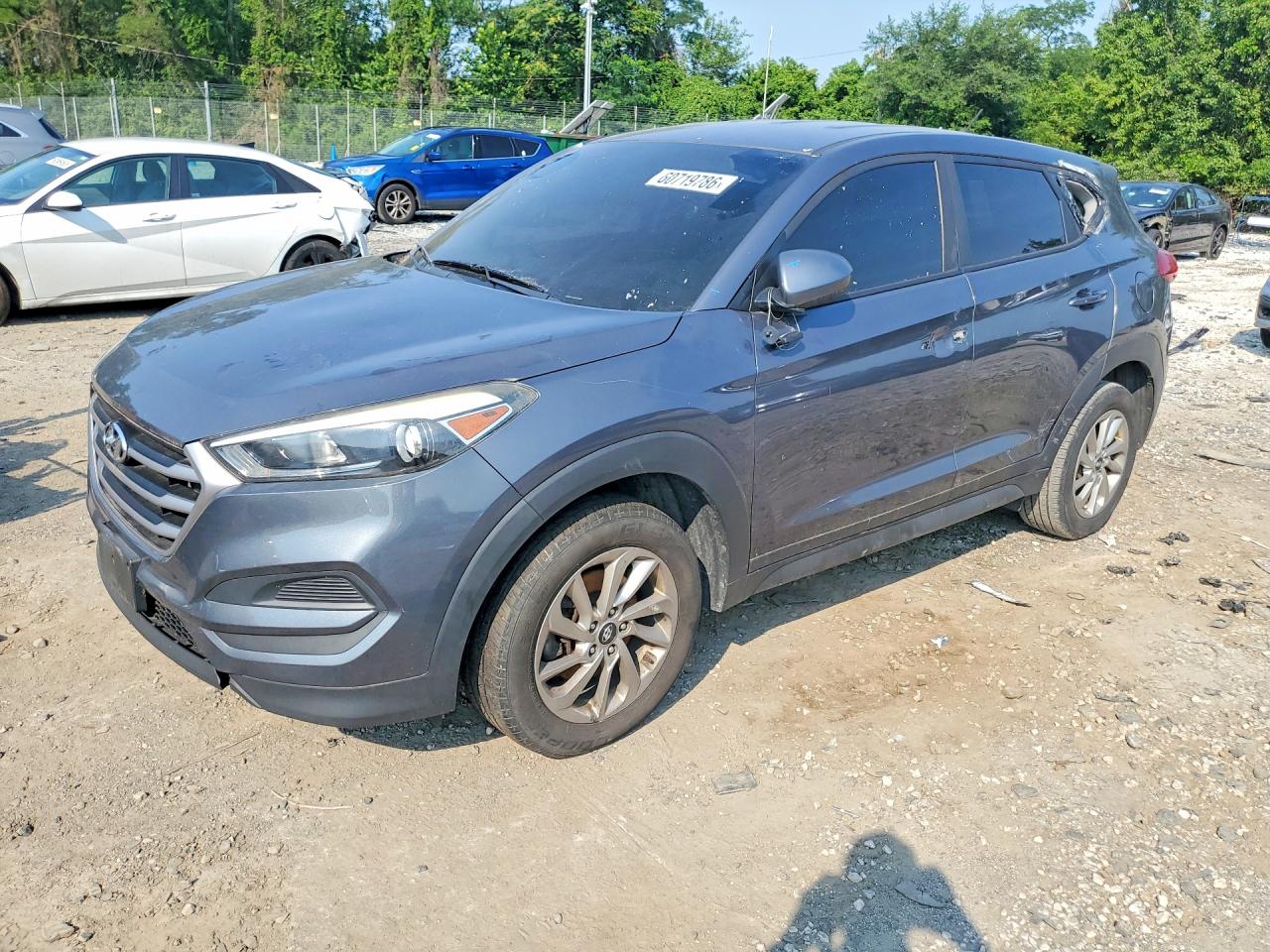 KM8J2CA45JU618339 · 2018 HYUNDAI TUCSON