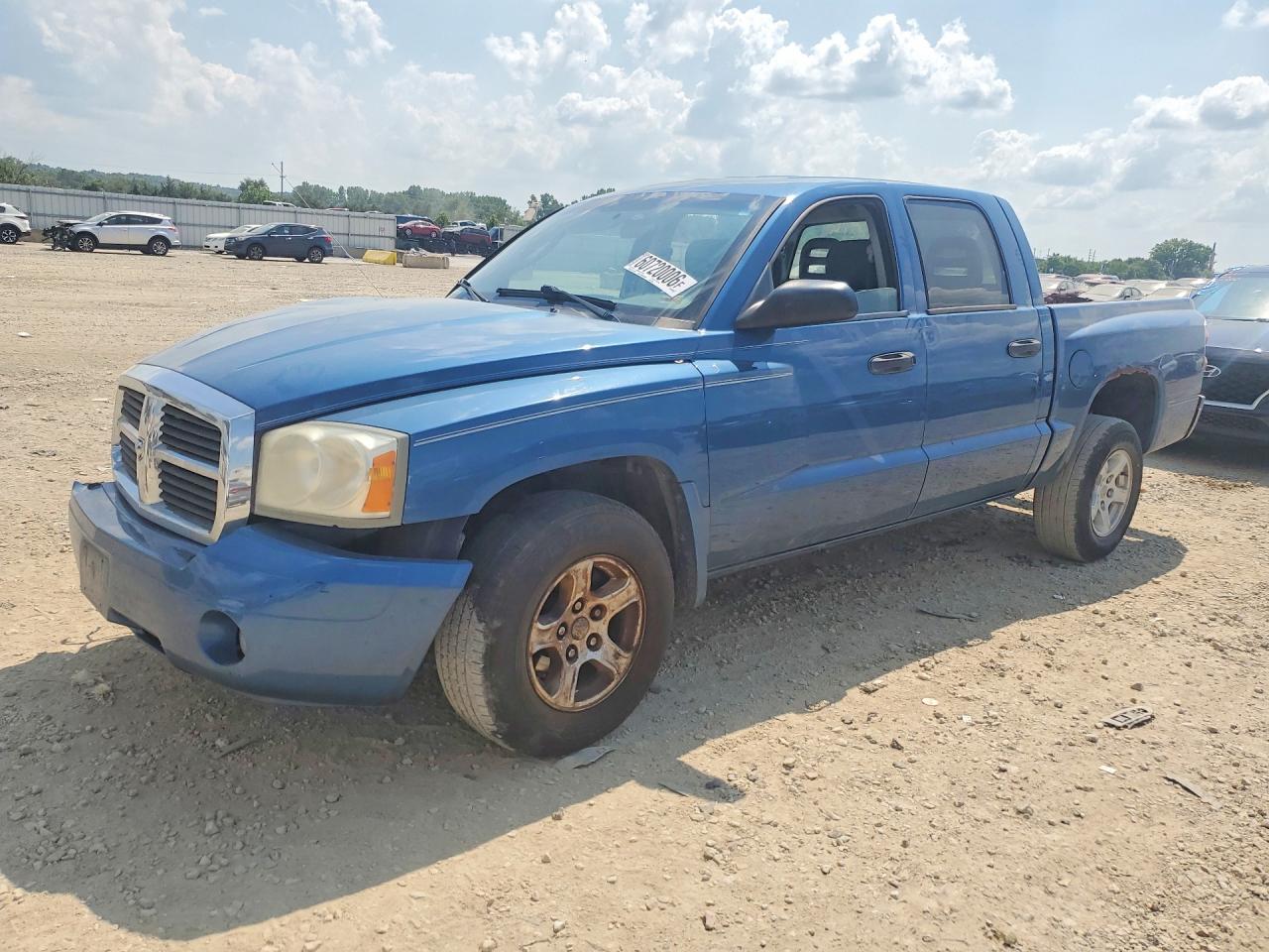 1D7HE48K76S527358 · 2006 DODGE DAKOTA