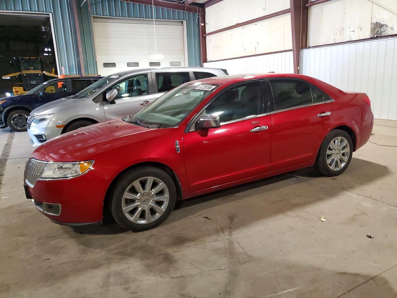 3LNHL2GC9BR775241 · 2011 LINCOLN MKZ