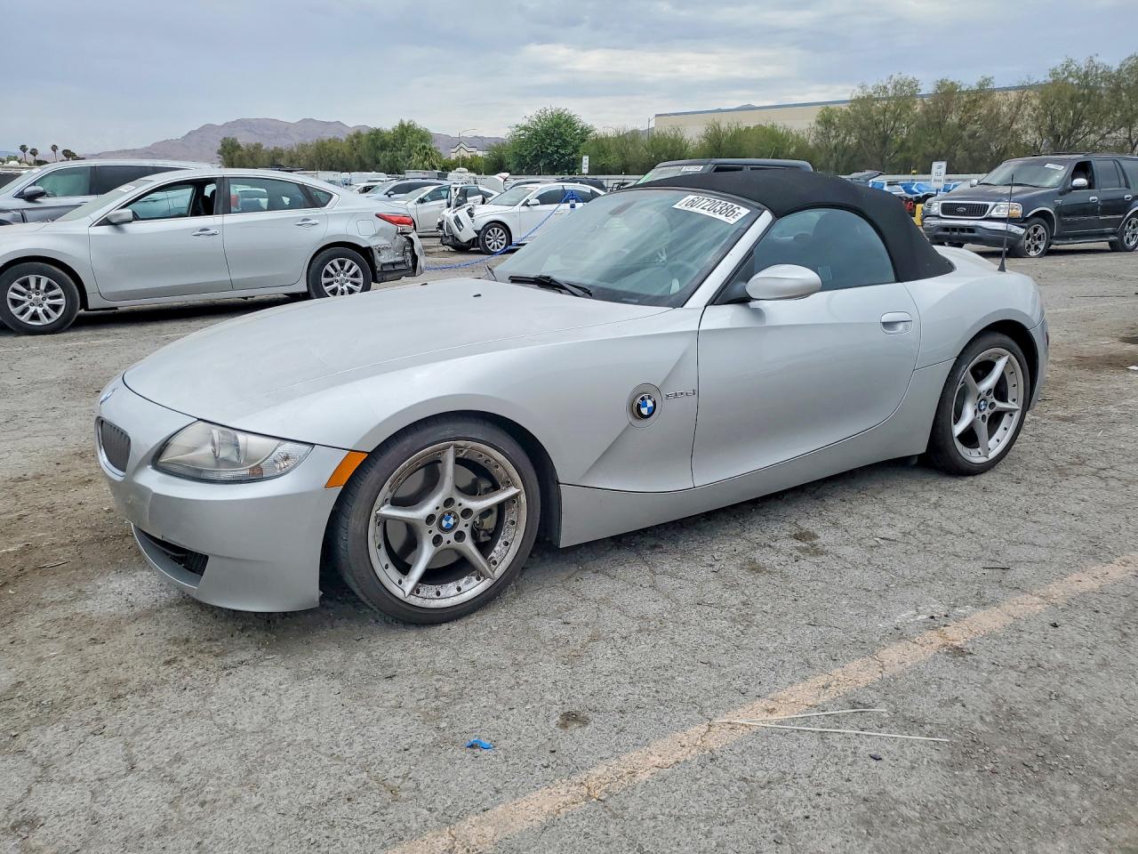 2008 BMW Z4
