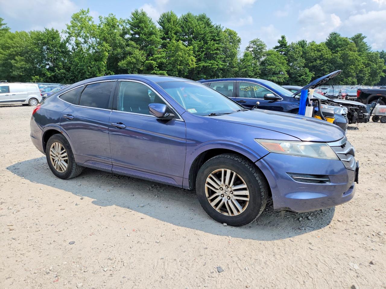 5J6TF3H35CL004621 · 2012 HONDA CROSSTOUR · 4/12