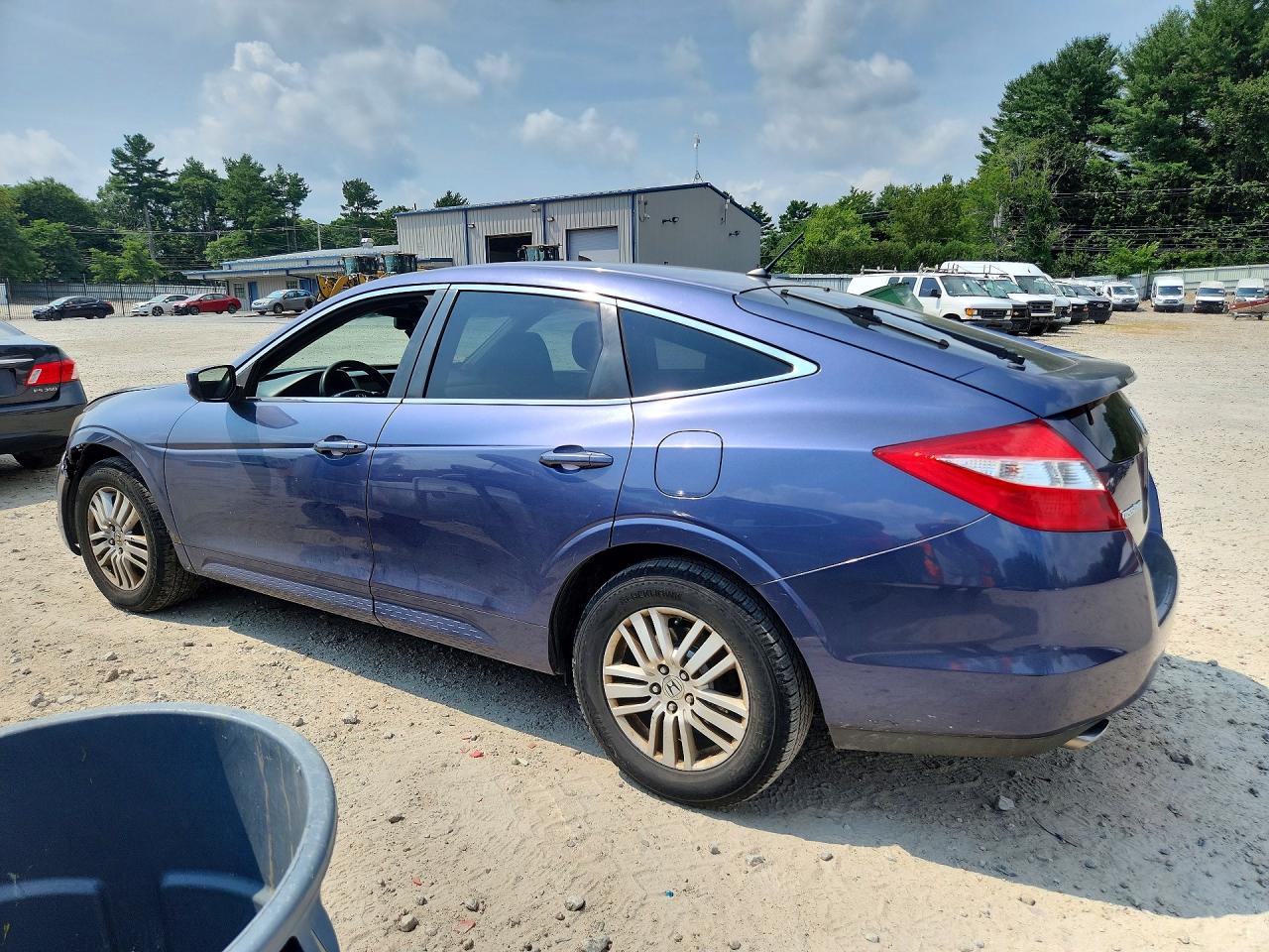 5J6TF3H35CL004621 · 2012 HONDA CROSSTOUR · 2/12