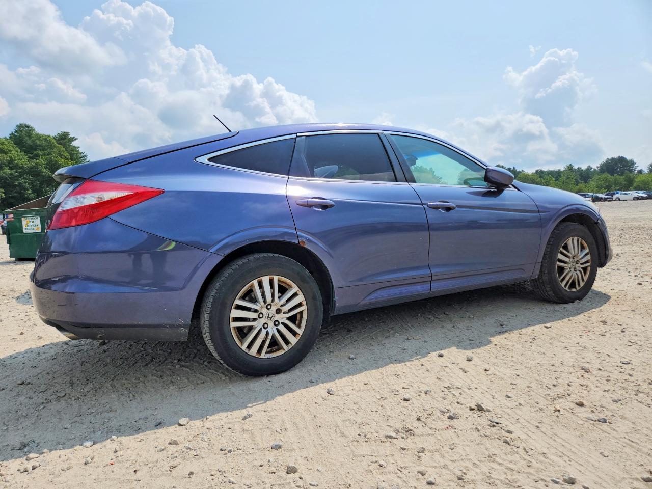 5J6TF3H35CL004621 · 2012 HONDA CROSSTOUR · 3/12
