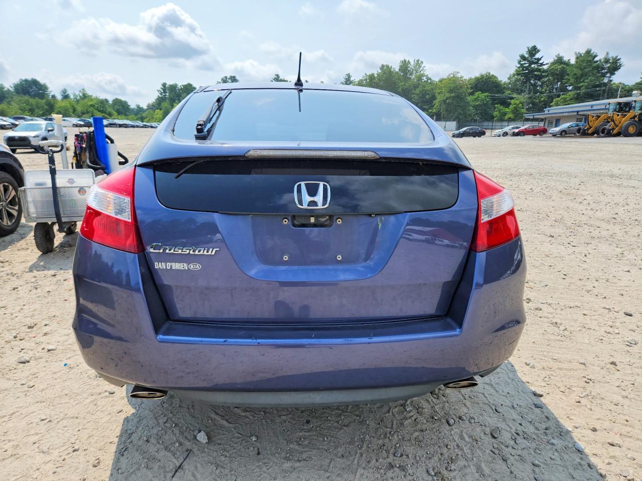 5J6TF3H35CL004621 · 2012 HONDA CROSSTOUR · 6/12