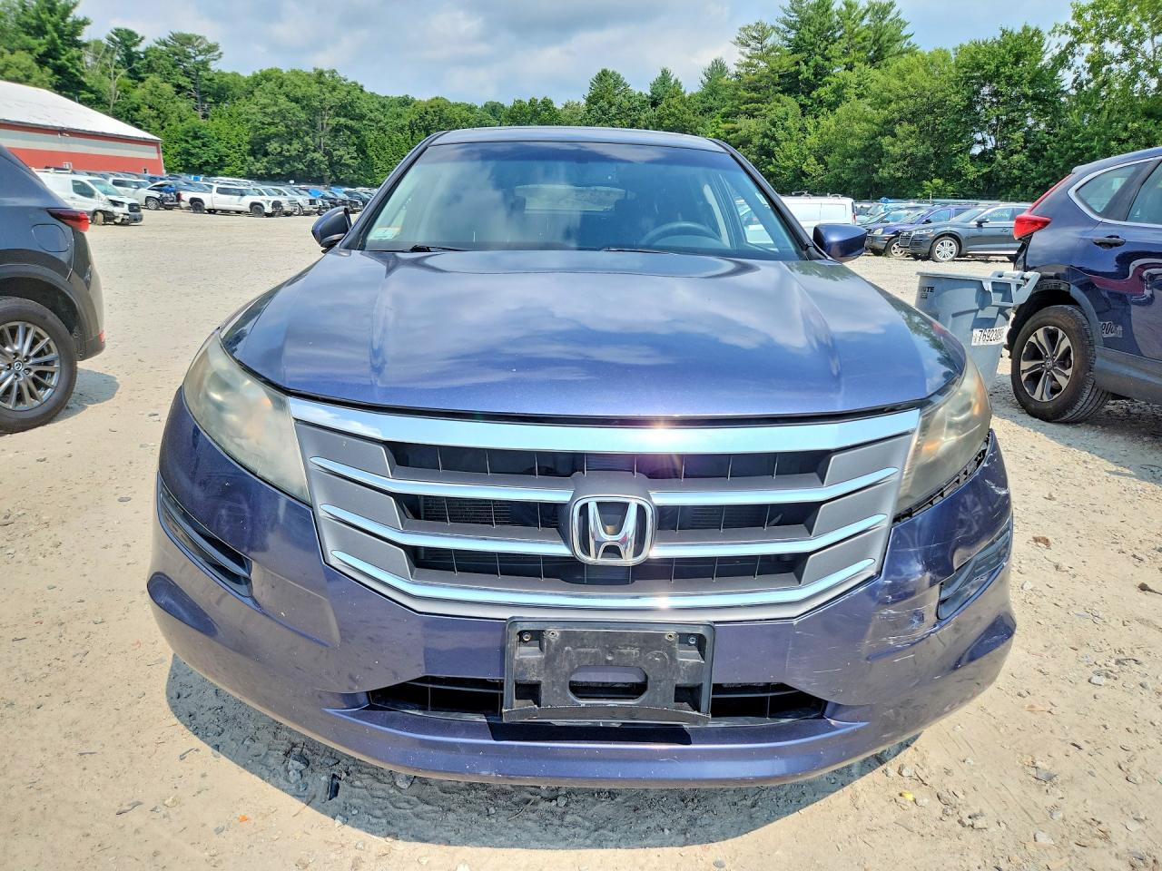 5J6TF3H35CL004621 · 2012 HONDA CROSSTOUR · 5/12