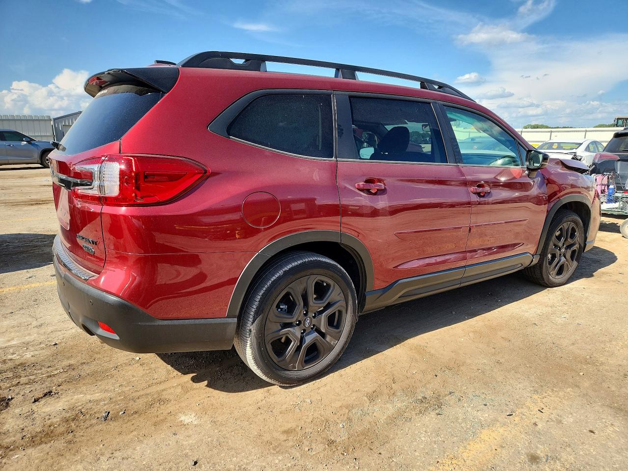 4S4WMAFD7S3446626 · 2025 SUBARU ASCENT · 3/13