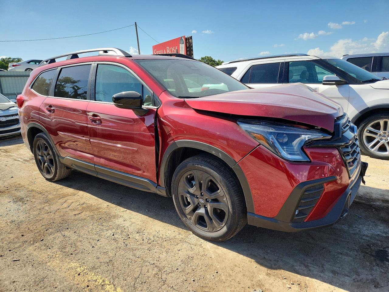 4S4WMAFD7S3446626 · 2025 SUBARU ASCENT · 4/13
