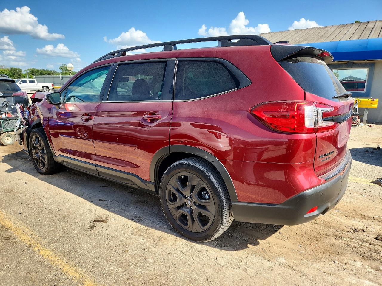 4S4WMAFD7S3446626 · 2025 SUBARU ASCENT · 2/13