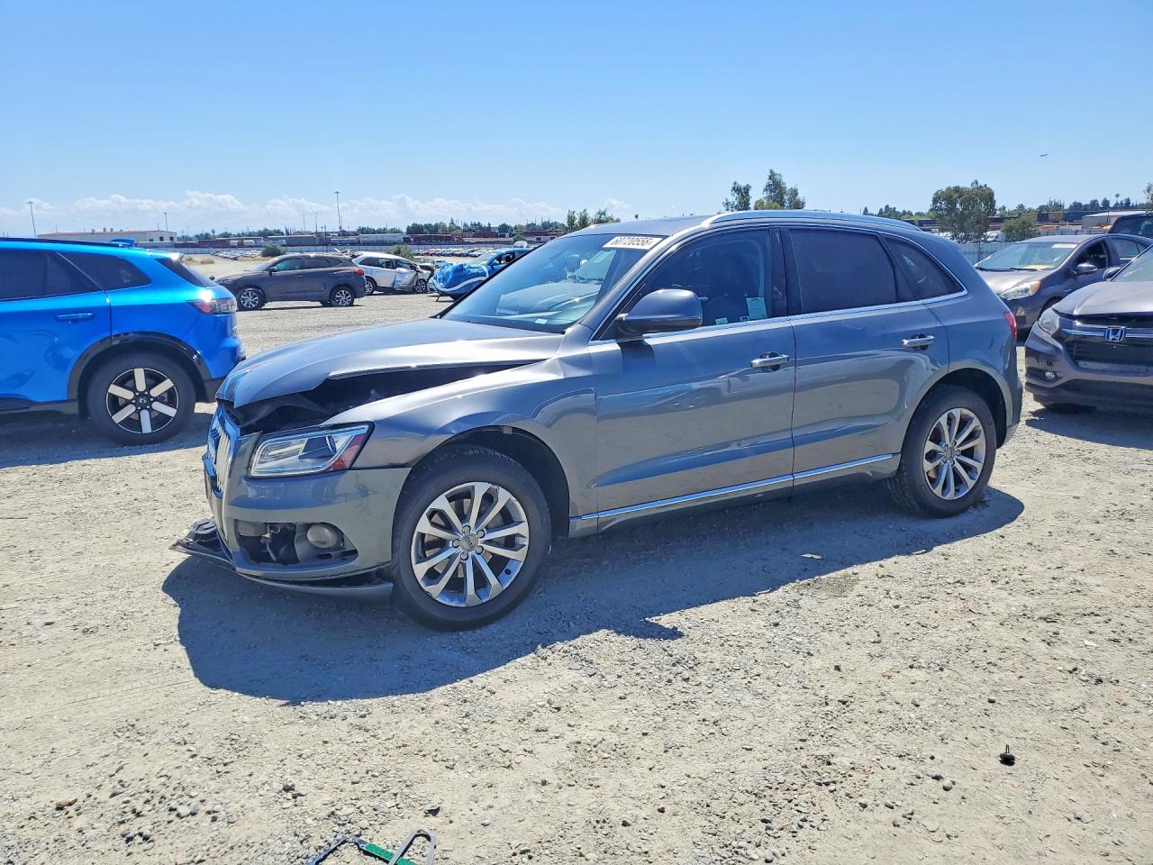 WA1LFAFP4FA062987 · 2015 AUDI Q5