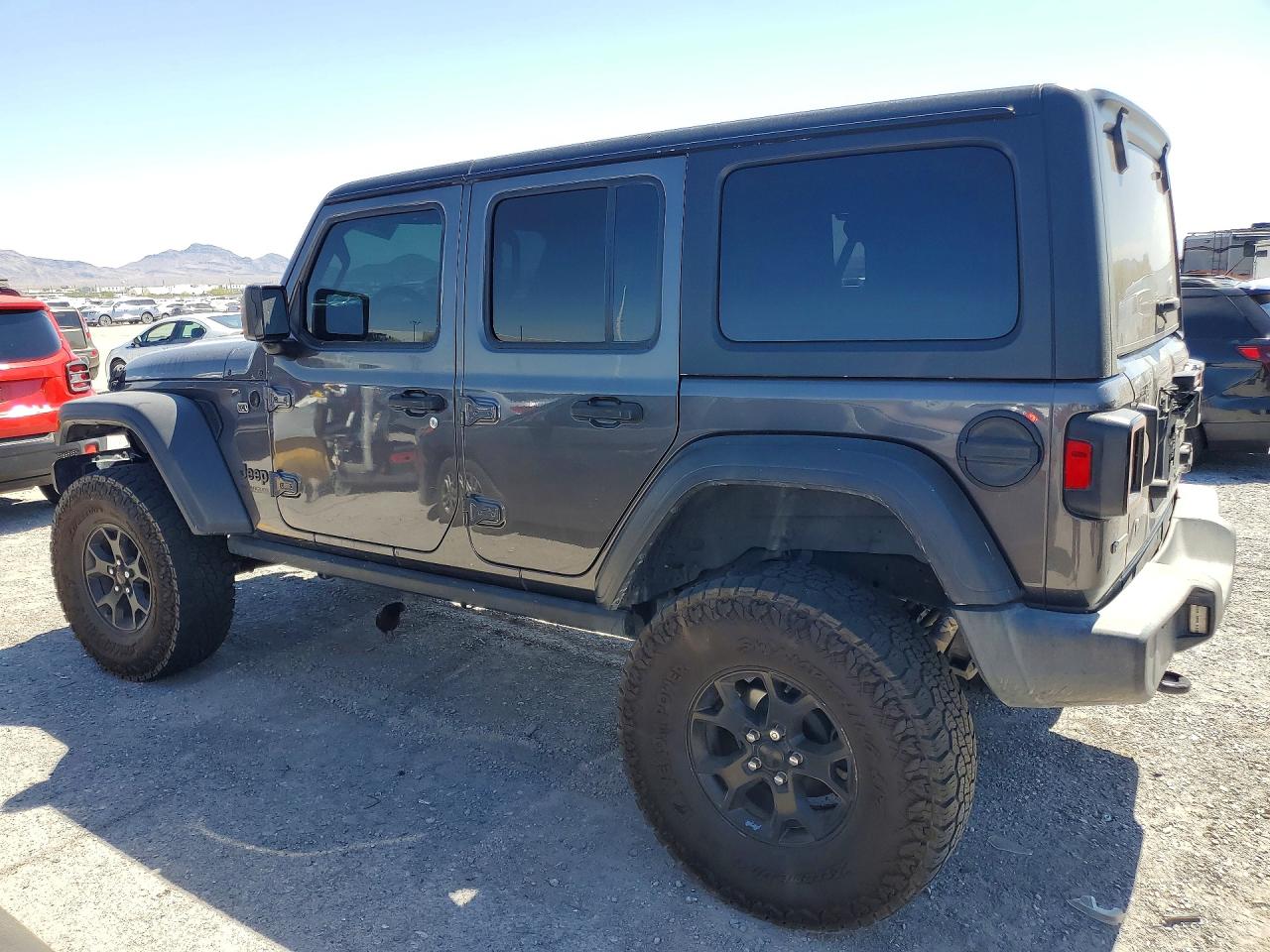 1C4HJXDM5MW553638 · 2021 JEEP WRANGLER UNLIMITED · 2/12