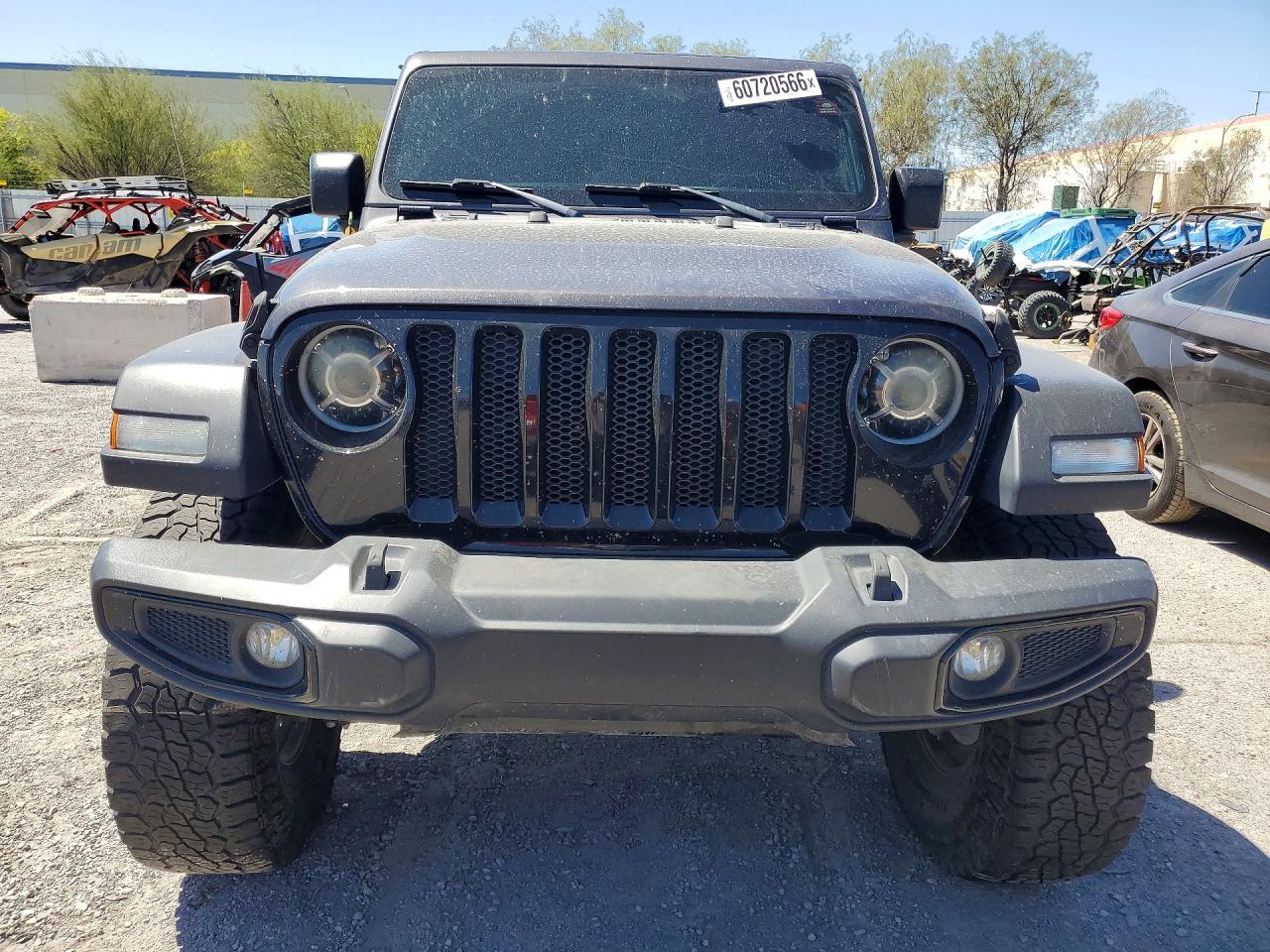 1C4HJXDM5MW553638 · 2021 JEEP WRANGLER UNLIMITED · 5/12