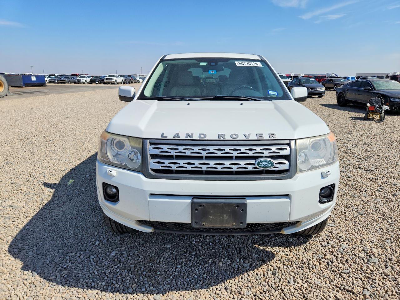 SALFR2BN8CH299899 · 2012 LAND ROVER LR2 · 5/13