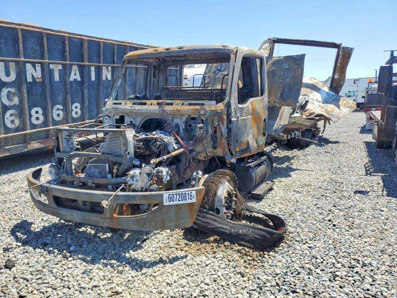 3HAEUMML6PL209130 · 2023 INTERNATIONAL MV607