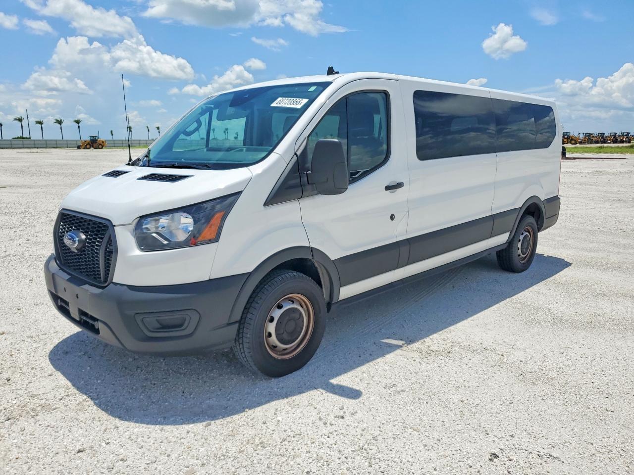 2025 FORD TRANSIT