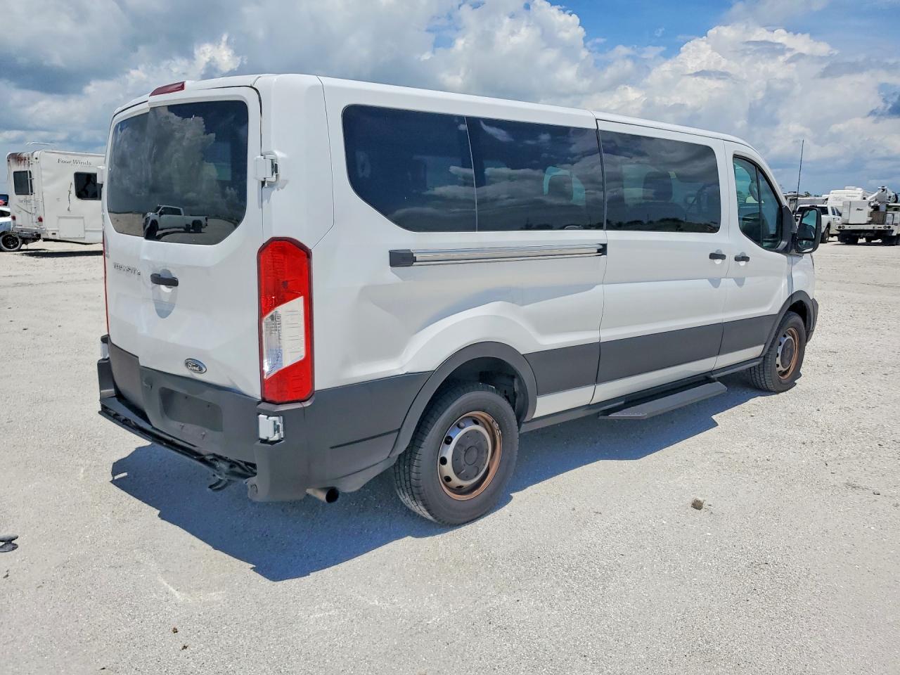 1FBAX2Y84SKA08636 · 2025 FORD TRANSIT · 3/13