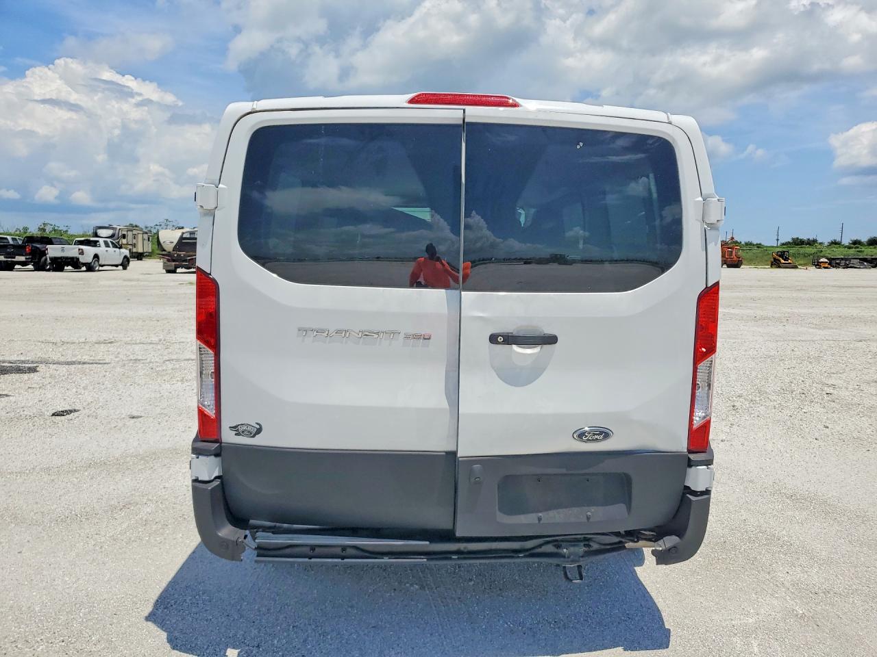 1FBAX2Y84SKA08636 · 2025 FORD TRANSIT · 6/13