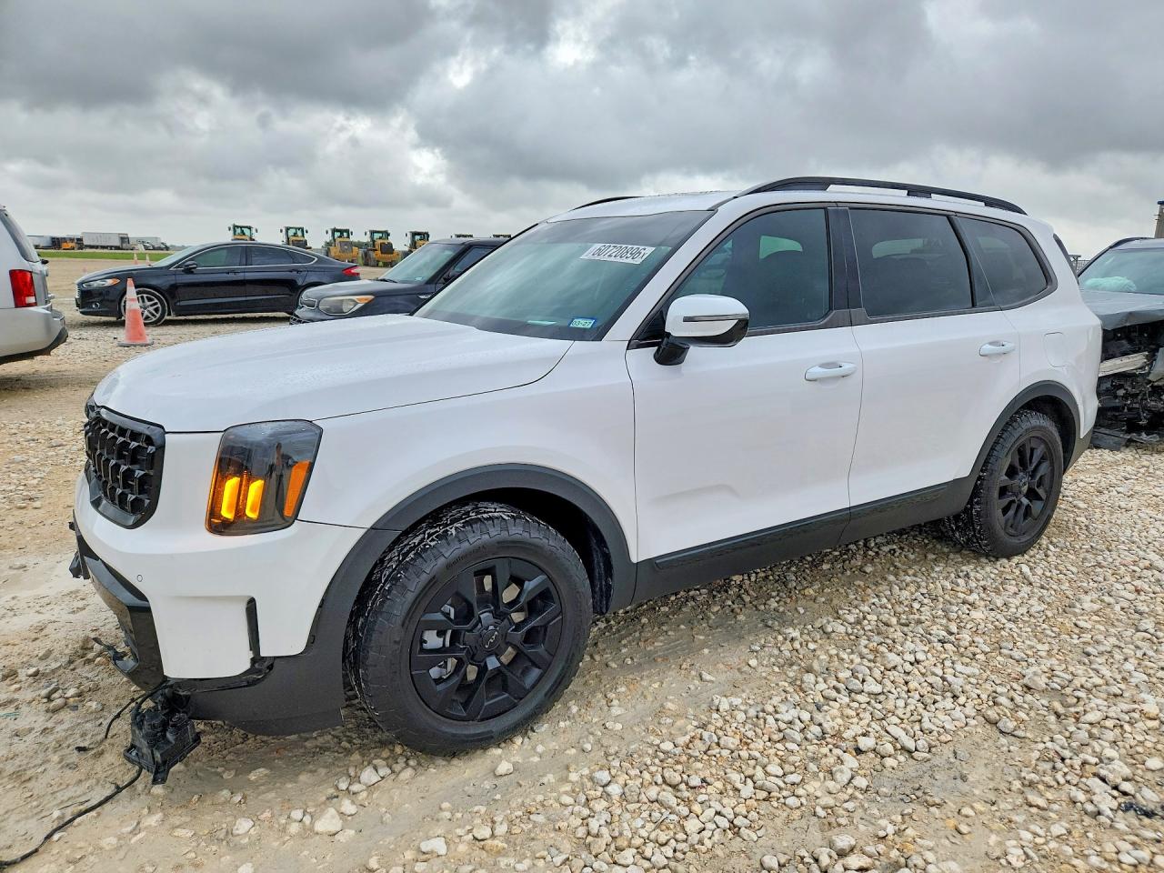 5XYP5DGC2SG633121 · 2025 KIA TELLURIDE