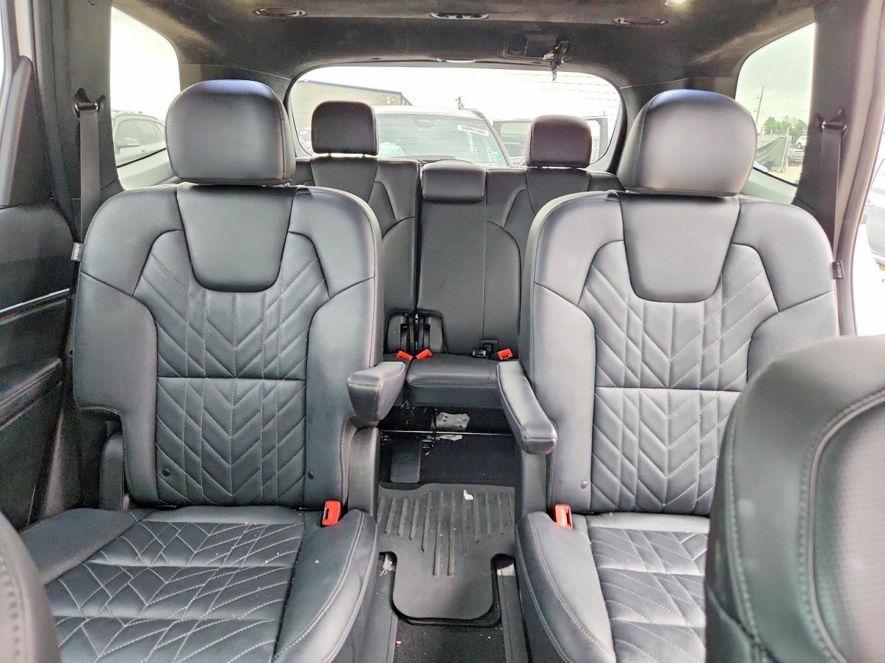 5XYP5DGC2SG633121 · 2025 KIA TELLURIDE · 10/13