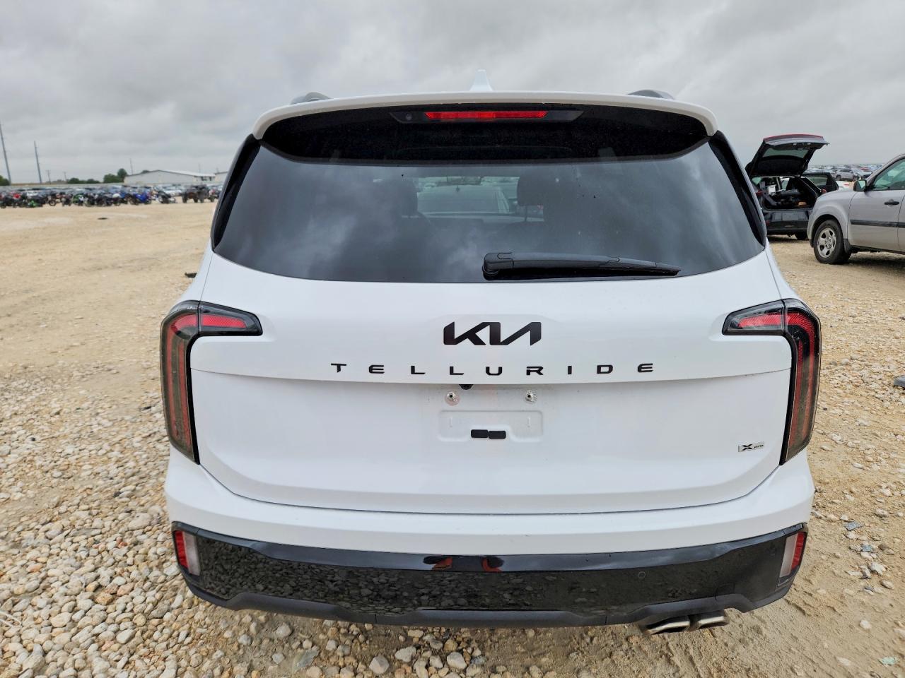 5XYP5DGC2SG633121 · 2025 KIA TELLURIDE · 6/13