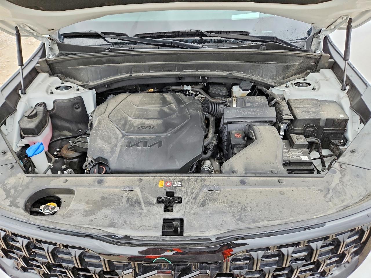 5XYP5DGC2SG633121 · 2025 KIA TELLURIDE · 12/13