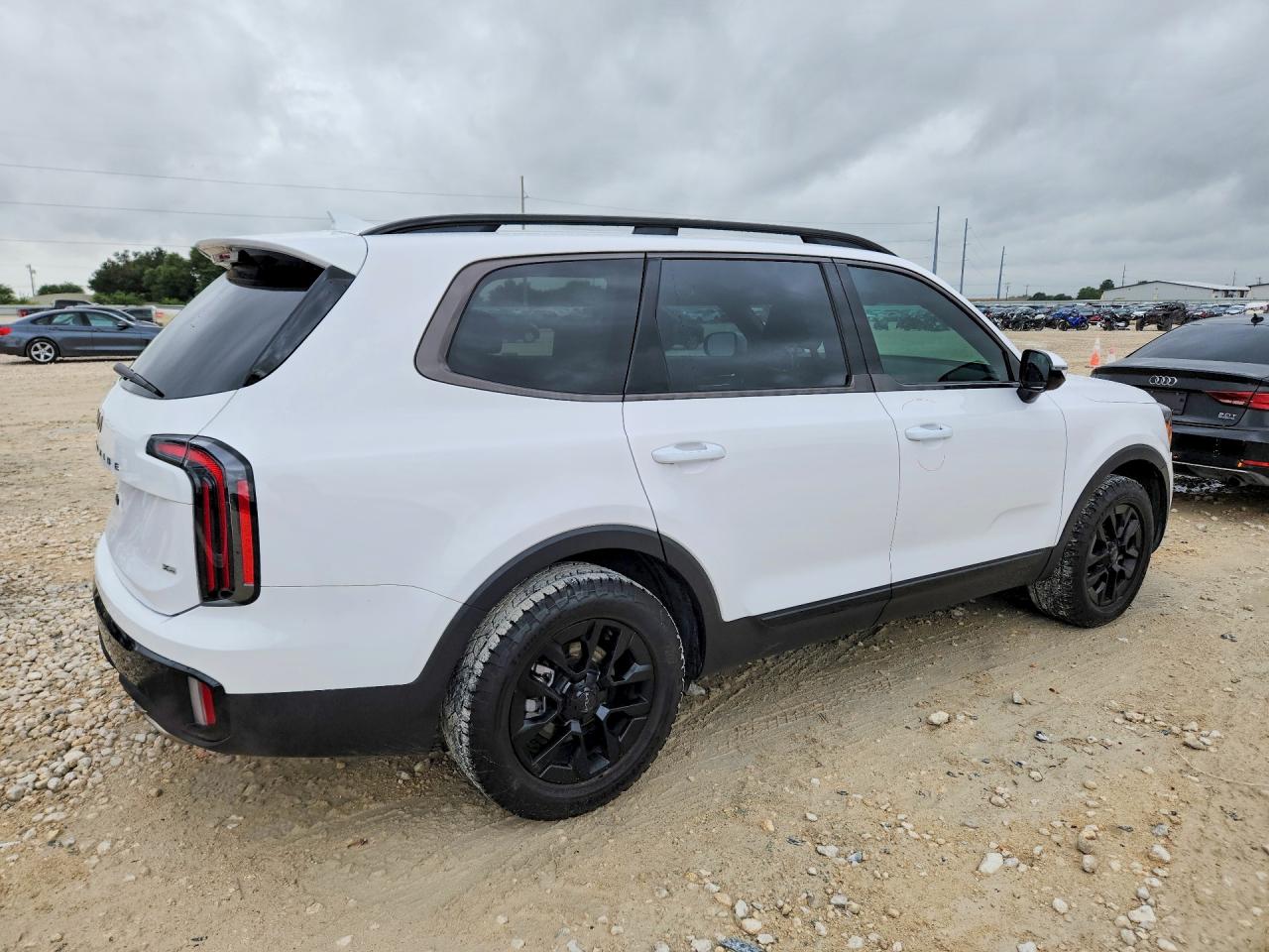 5XYP5DGC2SG633121 · 2025 KIA TELLURIDE · 3/13