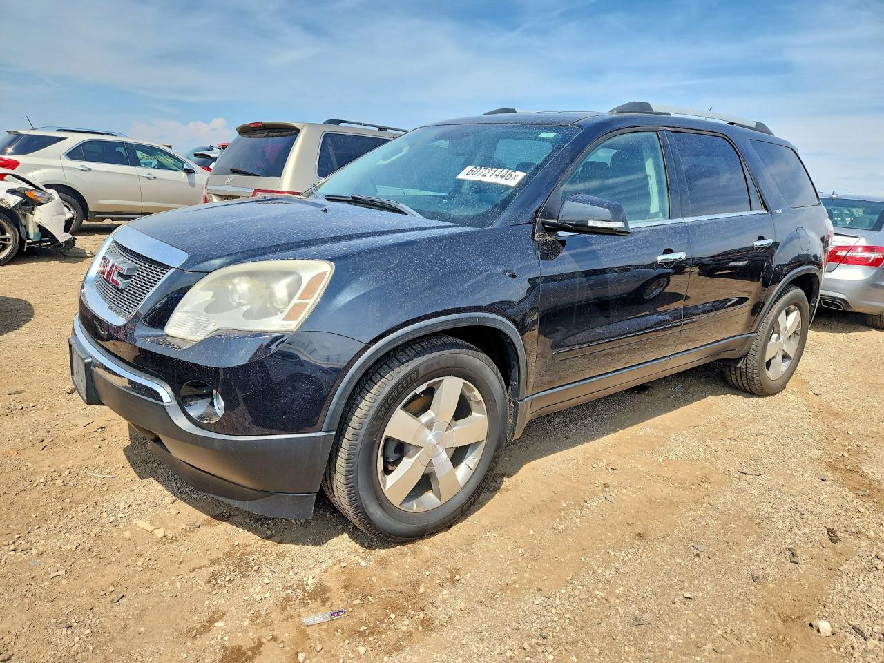 1GKKRRED8CJ262477 · 2012 GMC ACADIA