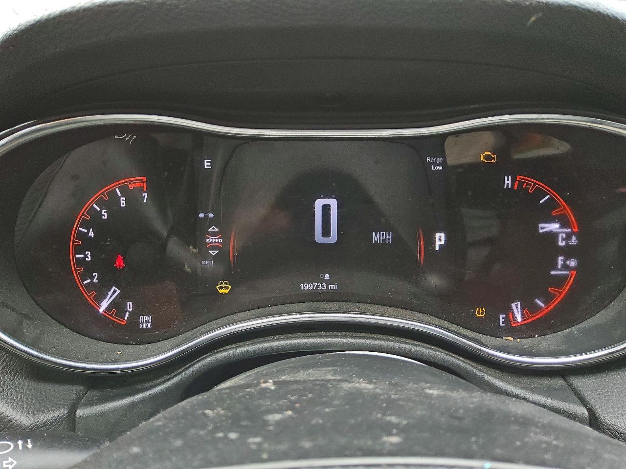 1C4RDJEG4EC563274 · 2014 DODGE DURANGO · 9/13