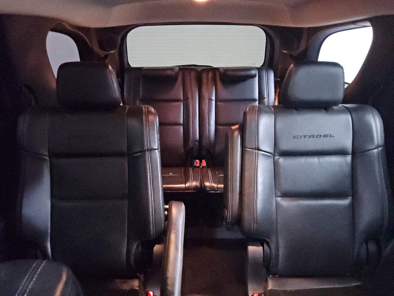 1C4RDJEG4EC563274 · 2014 DODGE DURANGO · 10/13