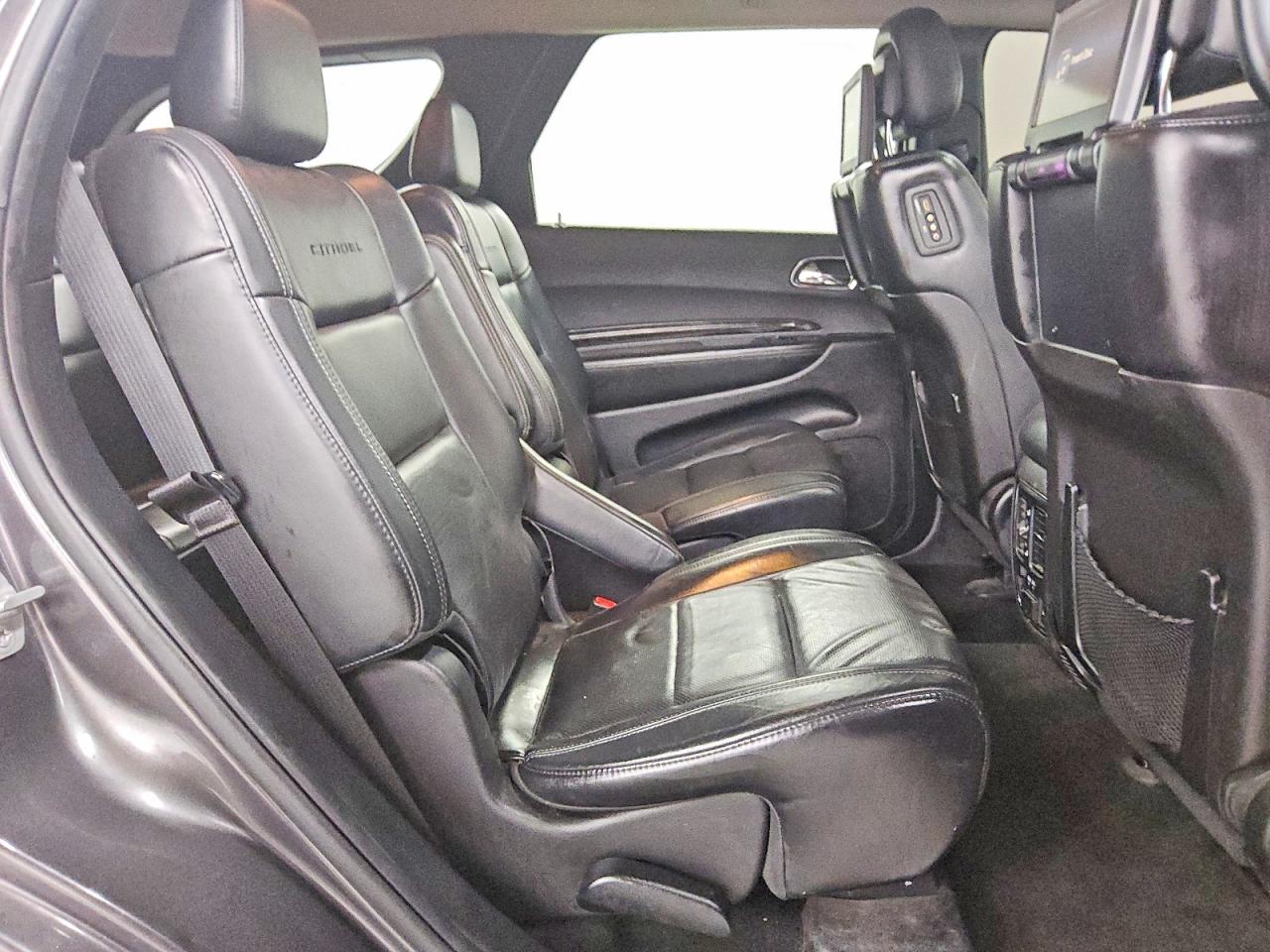 1C4RDJEG4EC563274 · 2014 DODGE DURANGO · 11/13