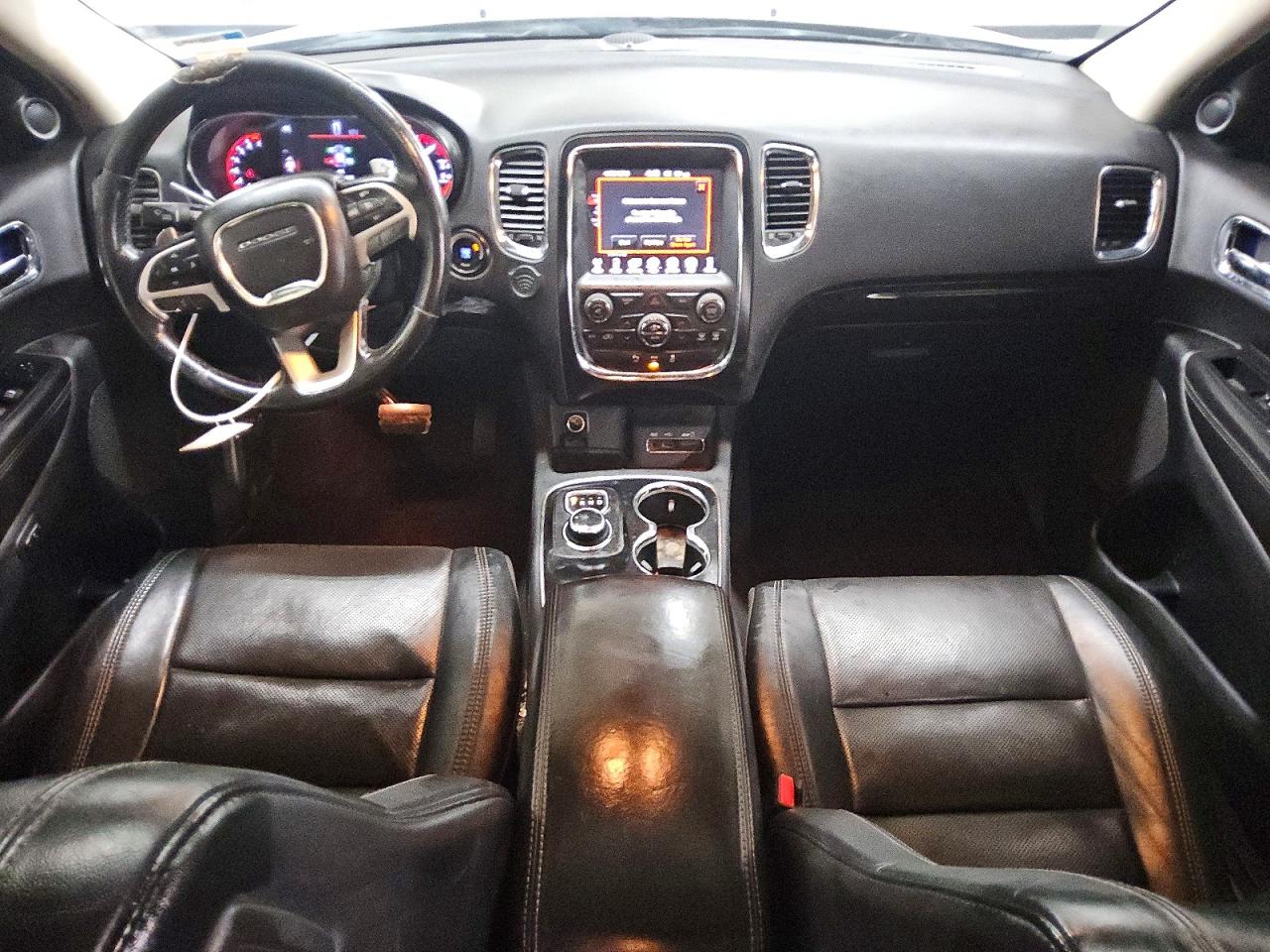 1C4RDJEG4EC563274 · 2014 DODGE DURANGO · 8/13