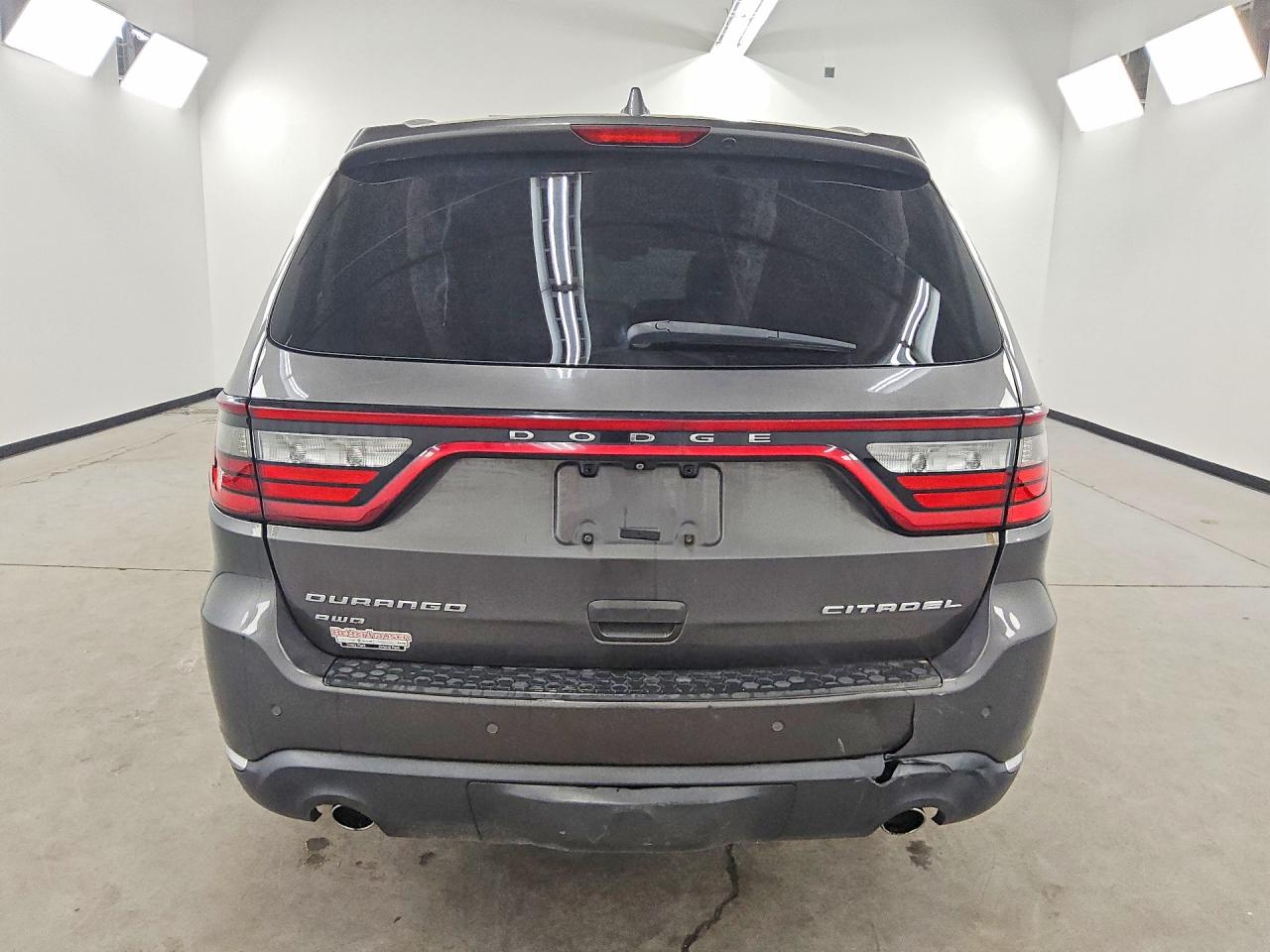 1C4RDJEG4EC563274 · 2014 DODGE DURANGO · 6/13