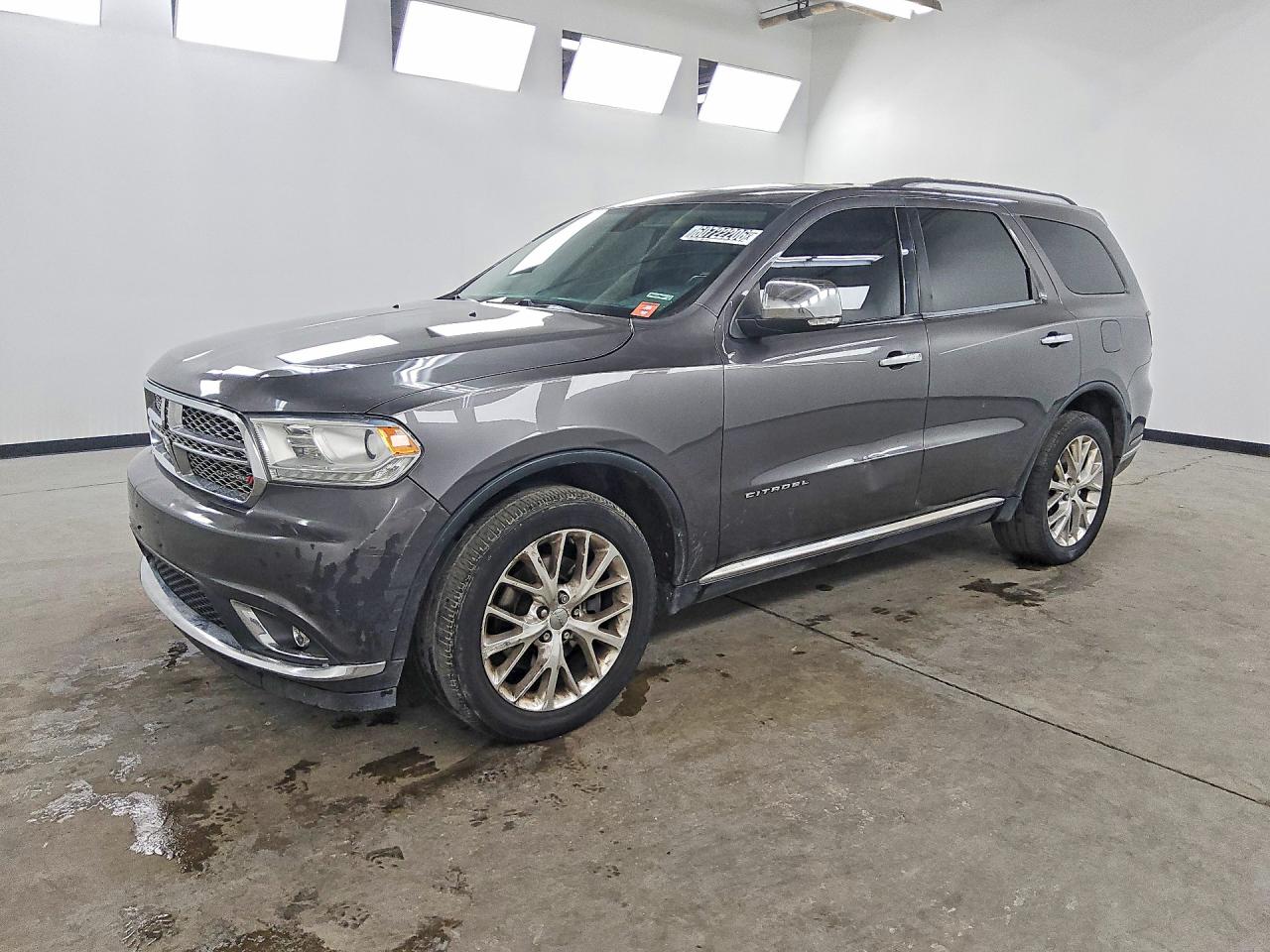1C4RDJEG4EC563274 · 2014 DODGE DURANGO