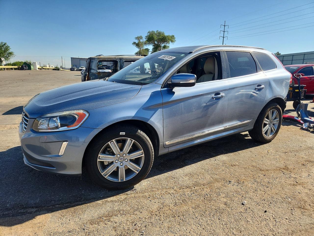 YV440MDU0H2179627 · 2017 VOLVO XC60