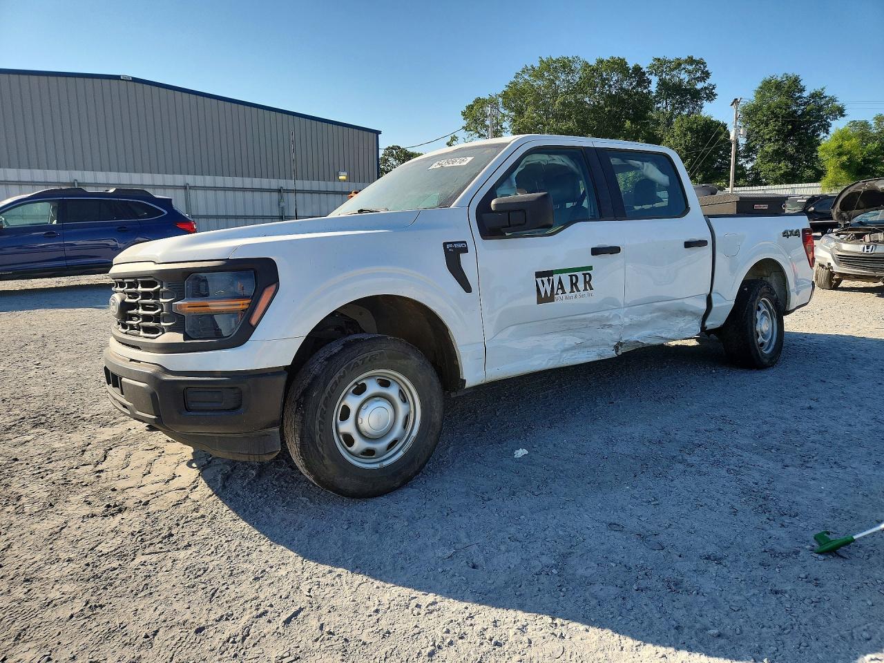 1FTEW1LP0RKD44478 · 2024 FORD F150