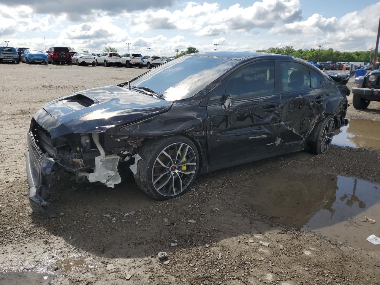 2020 SUBARU WRX