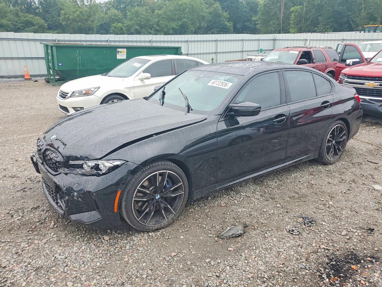 3MW49FS02R8E46948 · 2024 BMW M340I