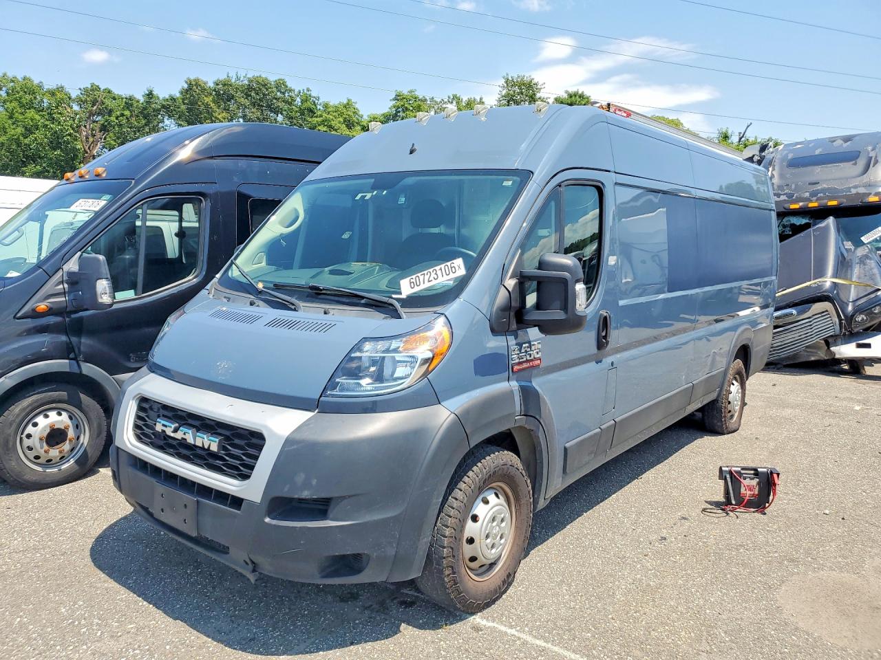 3C6URVJG8LE139926 · 2020 RAM PROMASTER 1500