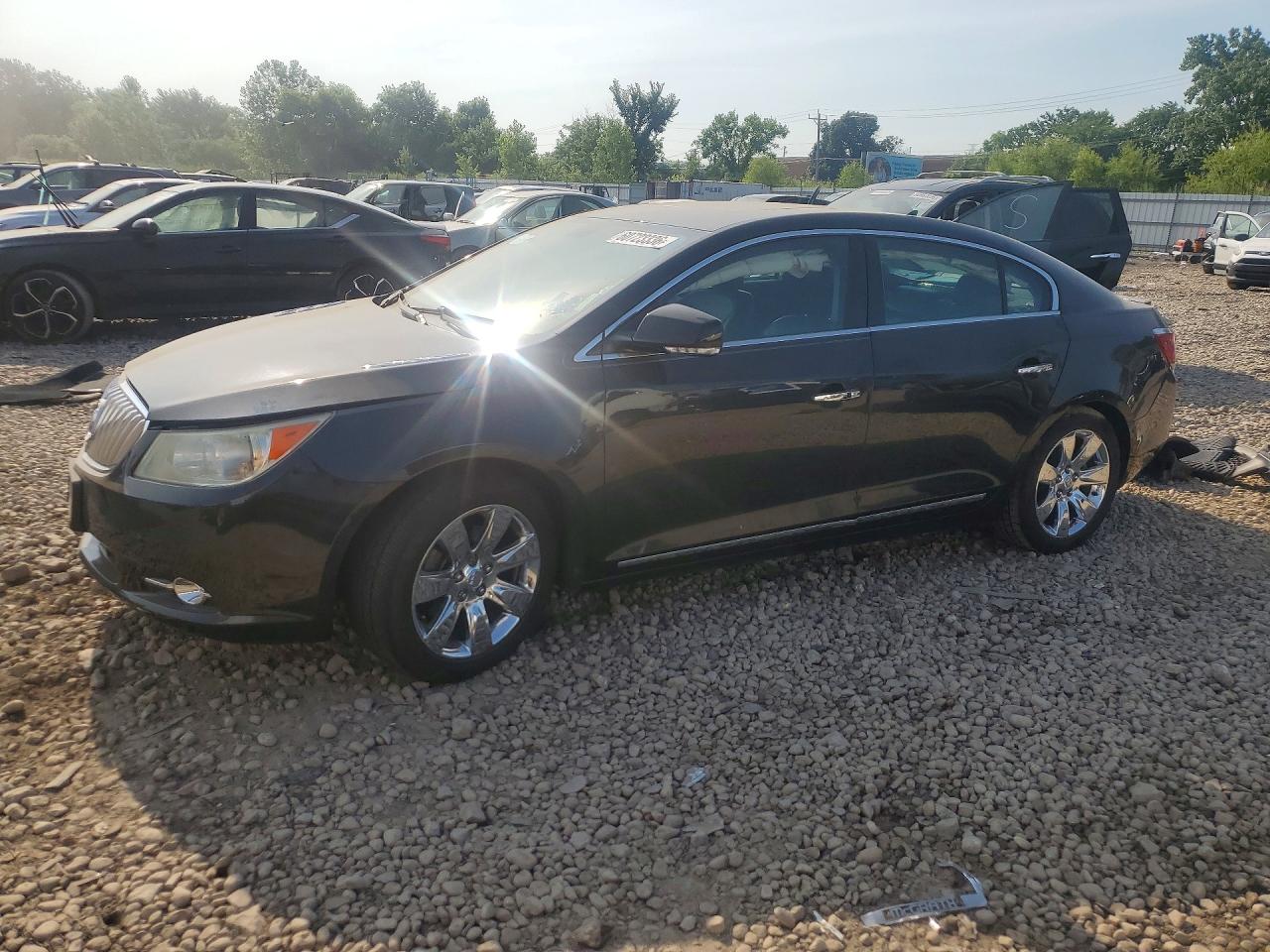 1G4GE5ED9BF350005 · 2011 BUICK LACROSSE