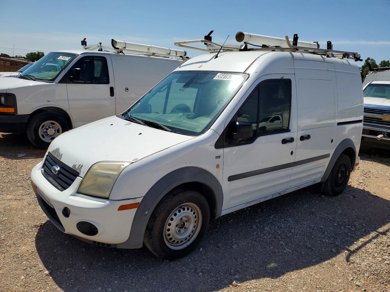 NM0LS7BN5DT136182 · 2013 FORD TRANSIT CONNECT