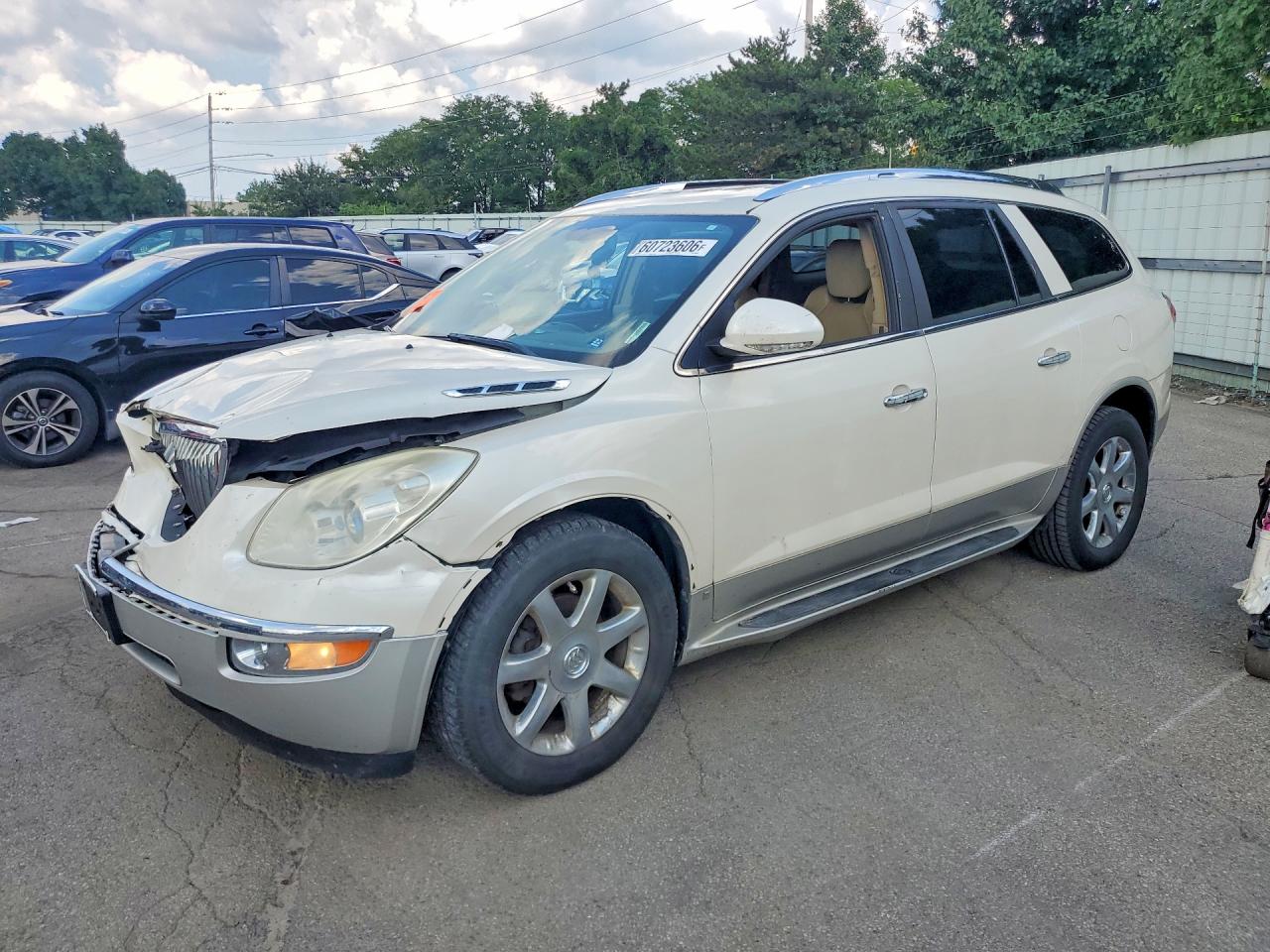 2009 BUICK ENCLAVE