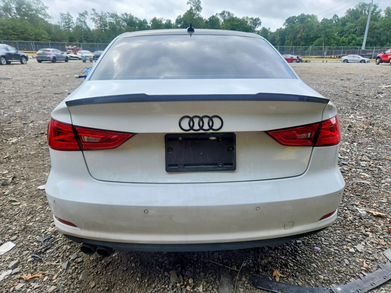 WAUACGFF8F1094984 · 2015 AUDI A3 · 6/13