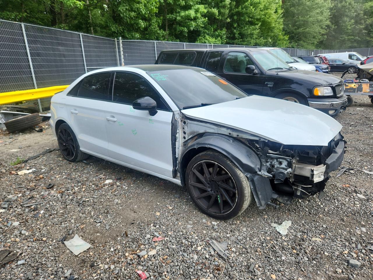 WAUACGFF8F1094984 · 2015 AUDI A3 · 4/13