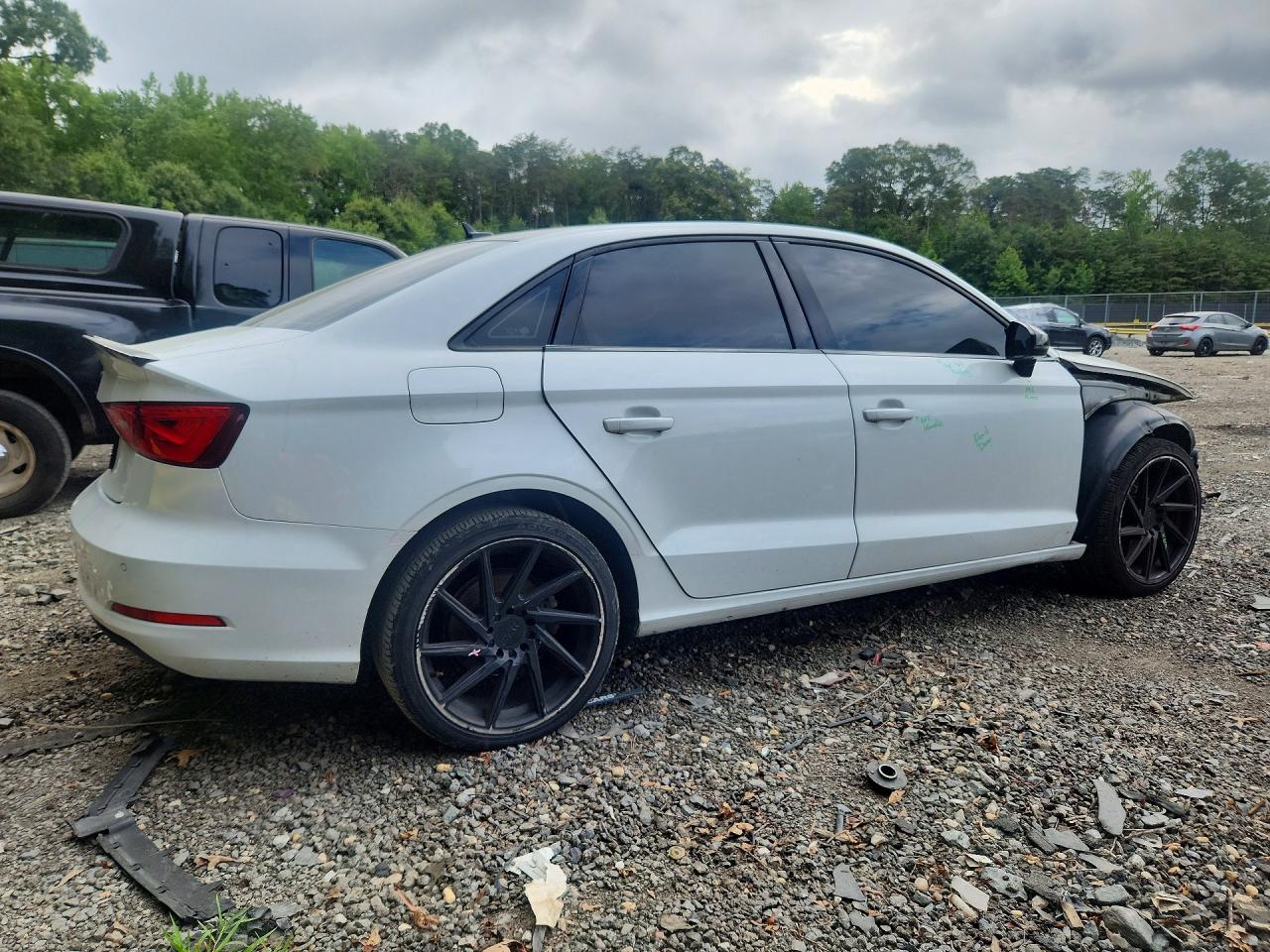 WAUACGFF8F1094984 · 2015 AUDI A3 · 3/13