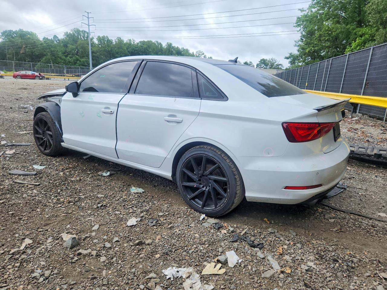 WAUACGFF8F1094984 · 2015 AUDI A3 · 2/13