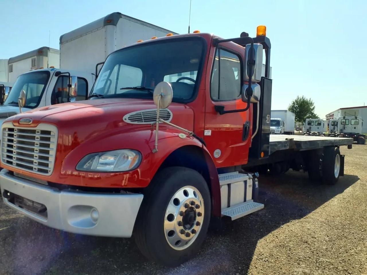 3ALACWFC3JDJK0324 · 2018 FREIGHTLINER M2