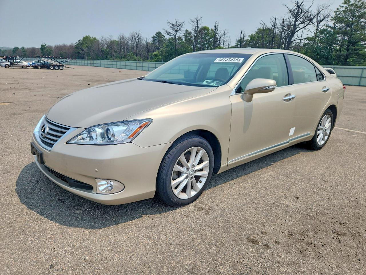 JTHBK1EG2A2408969 · 2010 LEXUS ES