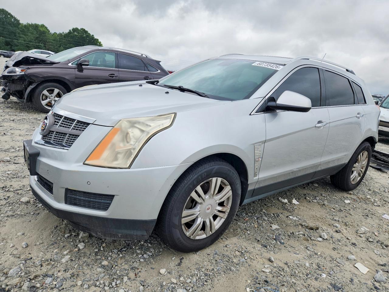 3GYFNAEY9BS679269 · 2011 CADILLAC SRX