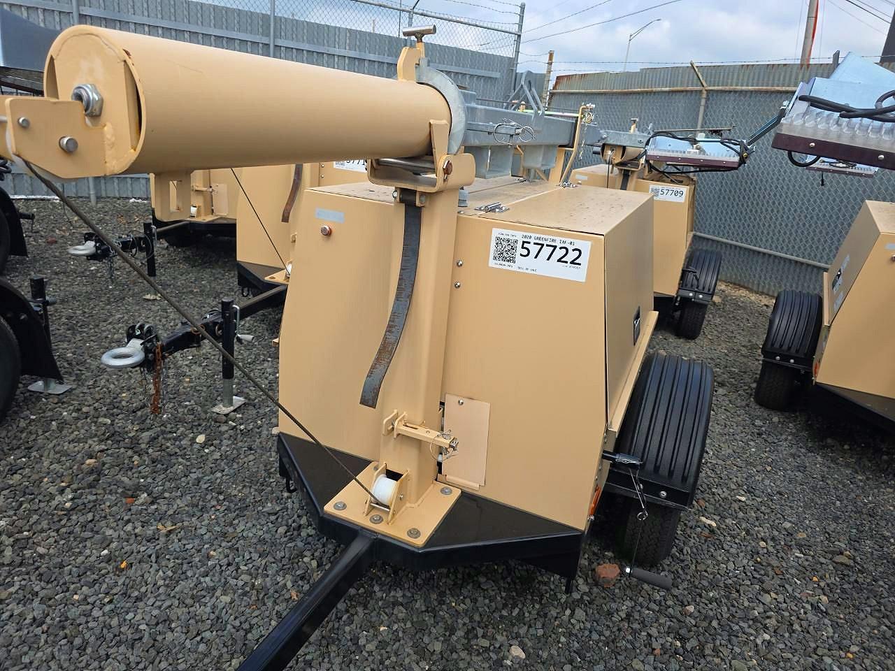 XXXXXX079983 · 2020 GHS LIGHTING GREENFIRE IAF-01
